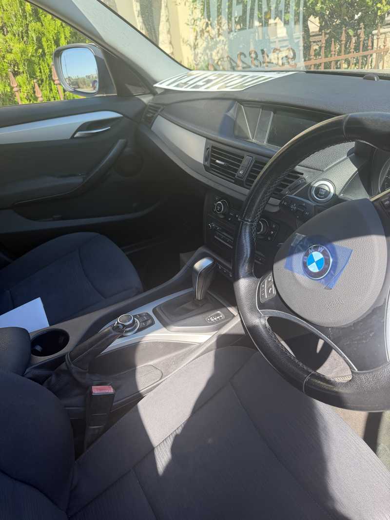 2010 BMW X1 2,0L 2010 Cyprus