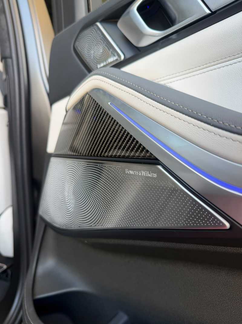 2024 BMW X7M 4,4L 2024 Cyprus