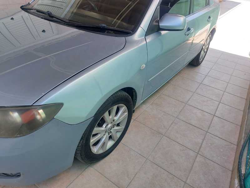 2008 Mazda 3 1,6L 2008 Cyprus
