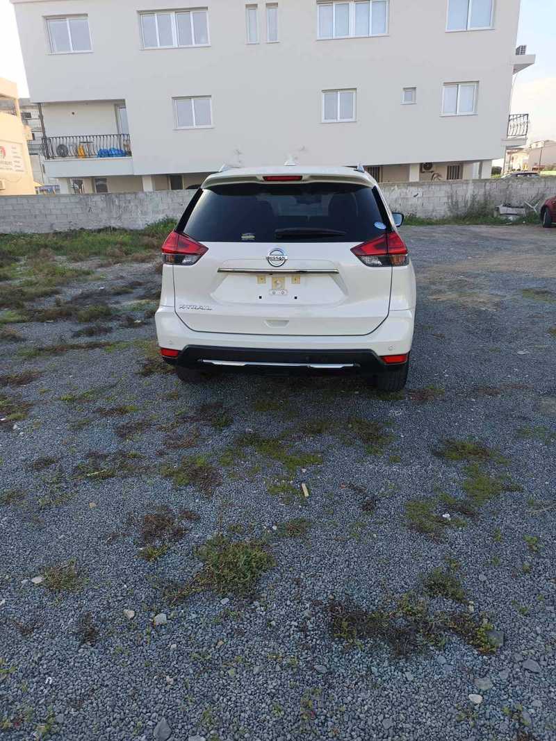 2021 Nissan X-Trail 2,0L 2021 Cyprus