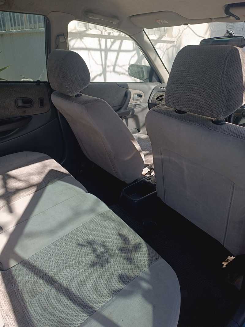 1999 Mazda Familia 1,5L 1999 Cyprus