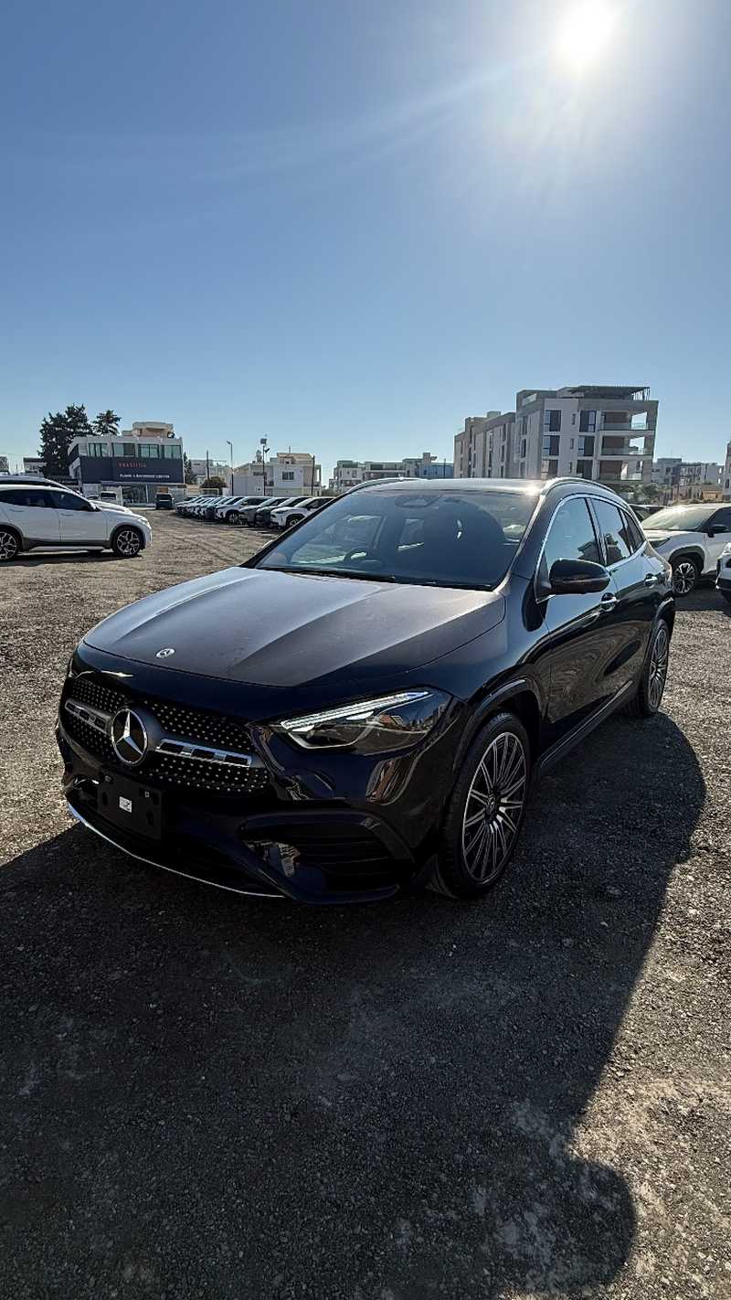 2025 Mercedes-Benz GLA-Class 2,0L 2025 Cyprus