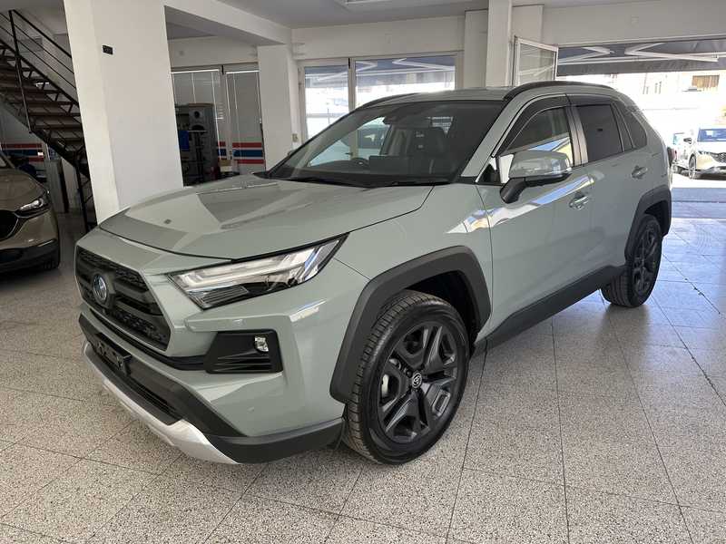 2023 Toyota RAV4 2,5L 2023 Cyprus