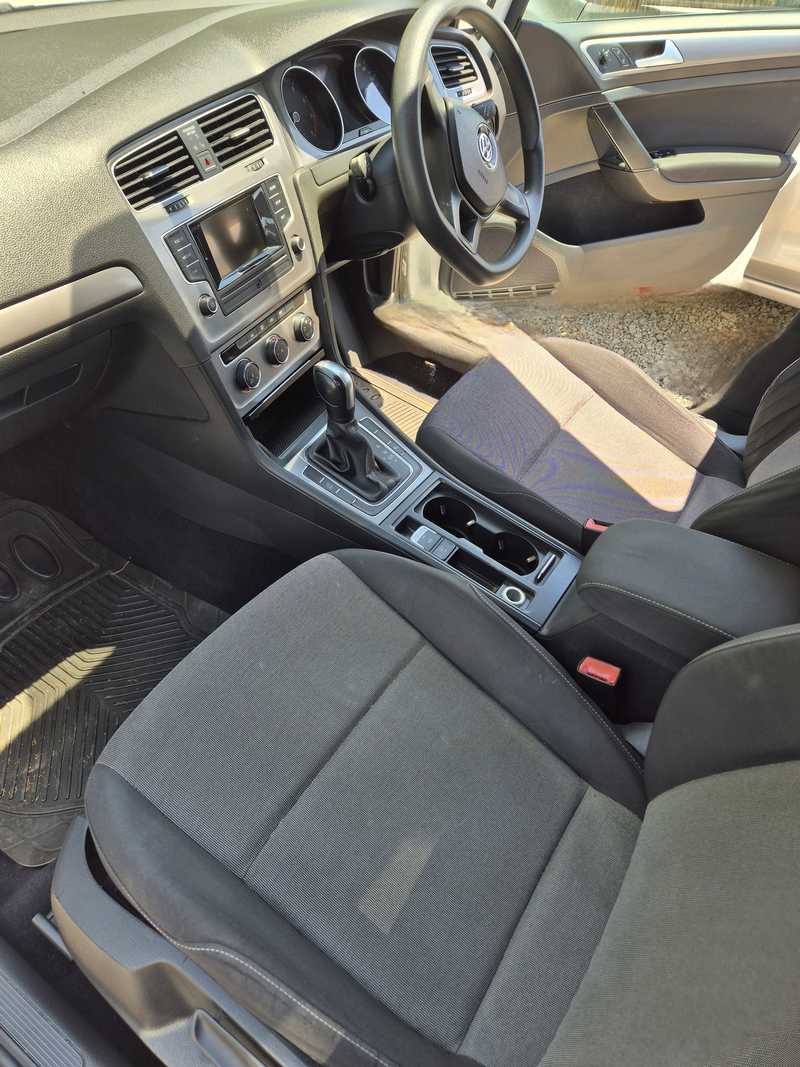 2017 Volkswagen Golf 1,2L 2017 Cyprus