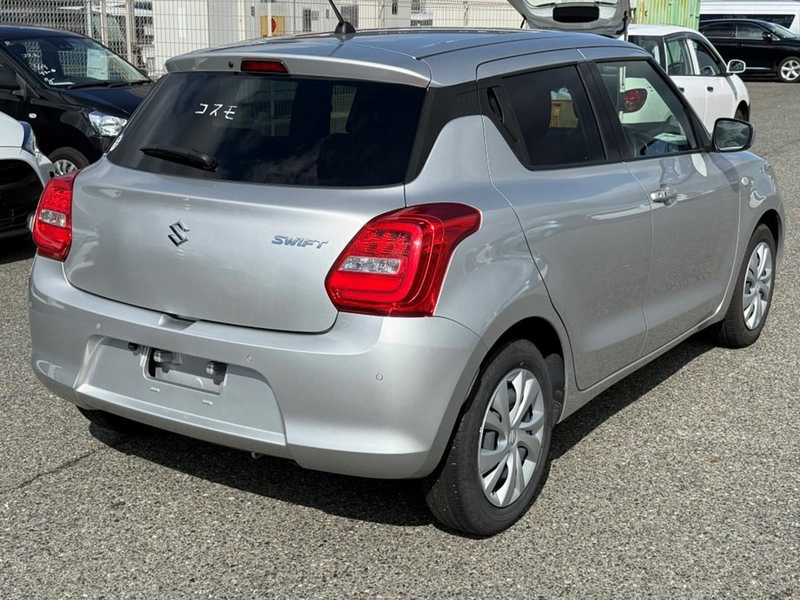 2023 Suzuki Swift 1,2L 2023 Cyprus