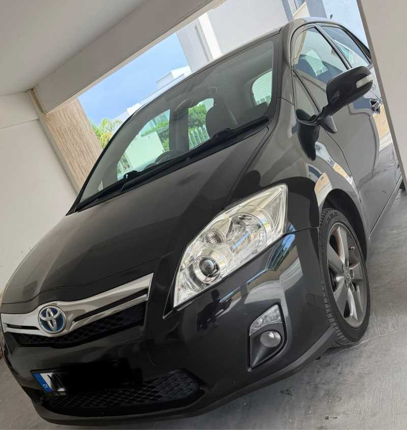2012 Toyota Auris 1,8L 2012 Cyprus