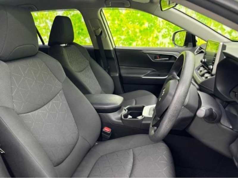 2021 Toyota RAV4 2,0L 2021 Cyprus