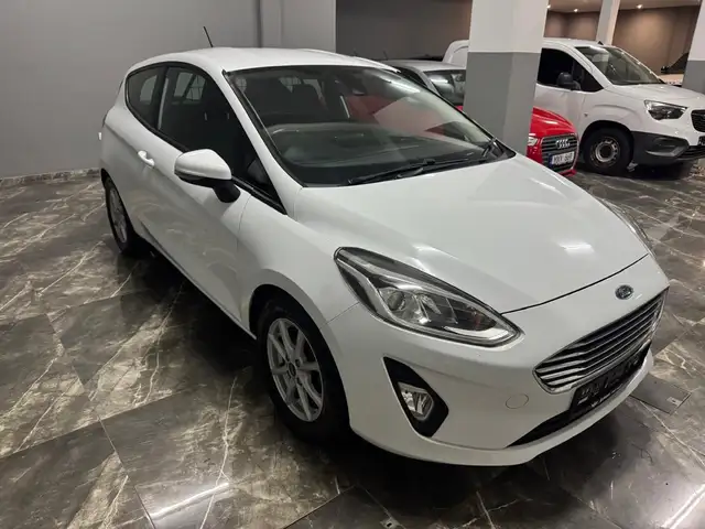 Ford Fiesta Van 1,5L 2018, Paphos — Geroskipou - 5