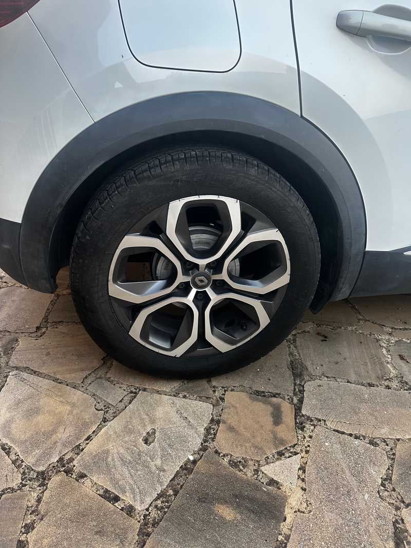 2020 Renault Captur 1,5L 2020 Cyprus