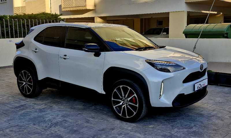 2023 Toyota Yaris Cross 1,5L 2023 Cyprus