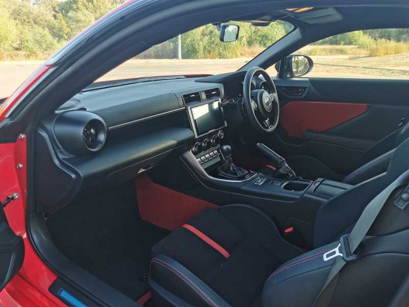 2023 Toyota GR86 2,4L 2023 Cyprus