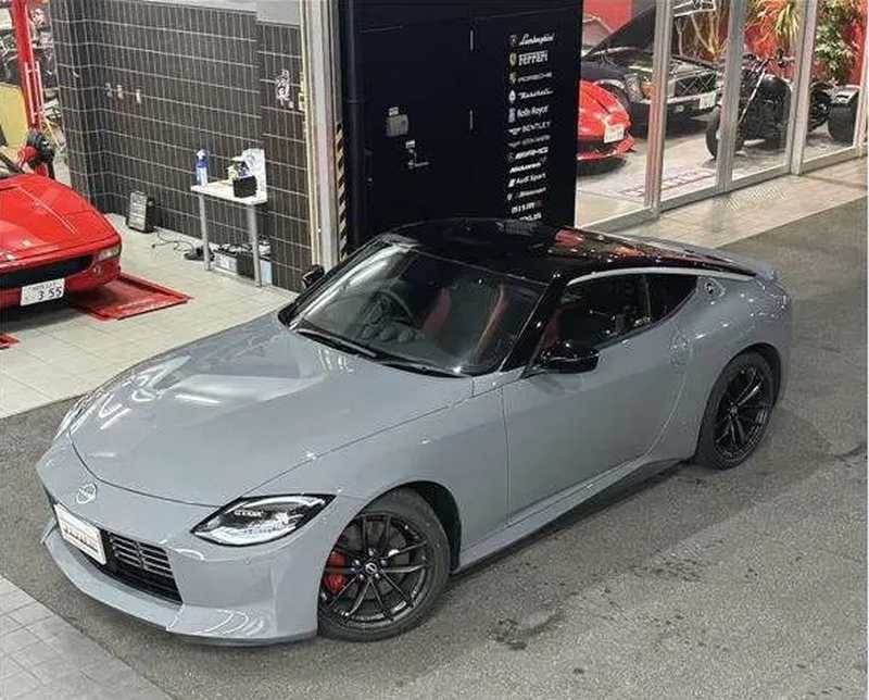 Nissan 400Z 3,0L 2024