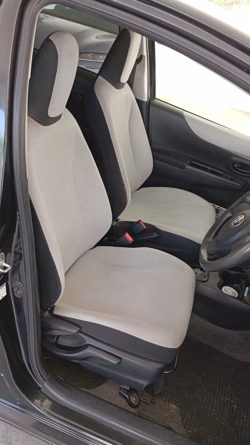 2011 Toyota Yaris 1,3L 2011 Cyprus