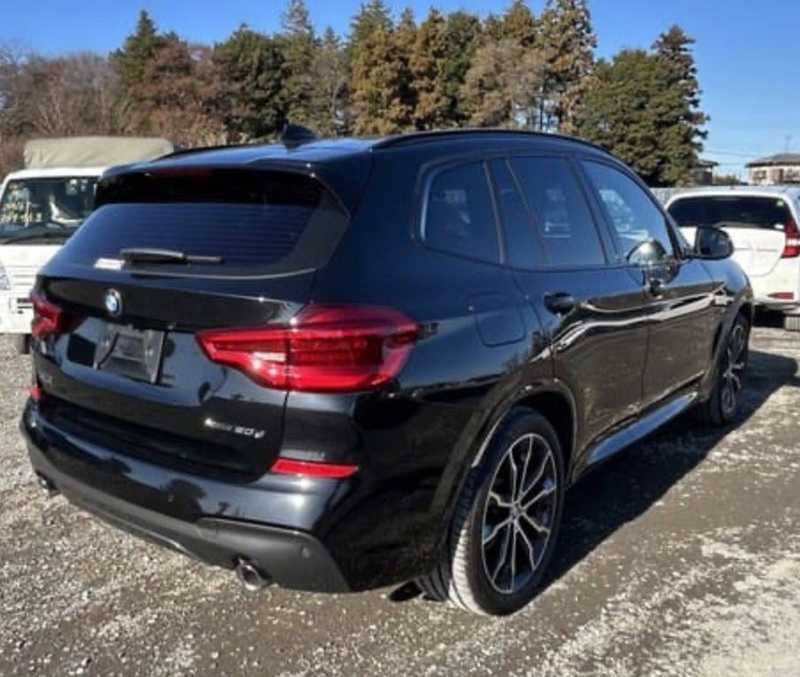 2022 BMW X3 2,0L 2022 Cyprus