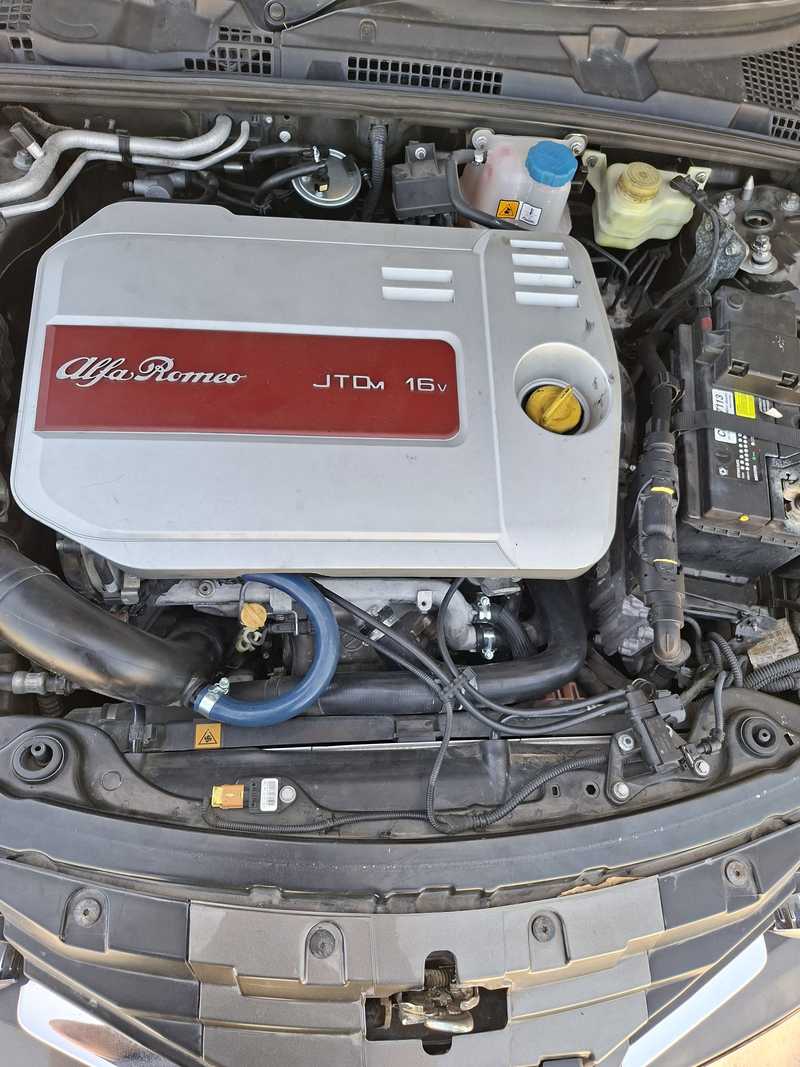 2008 Alfa Romeo 159 1,9L 2008 Cyprus