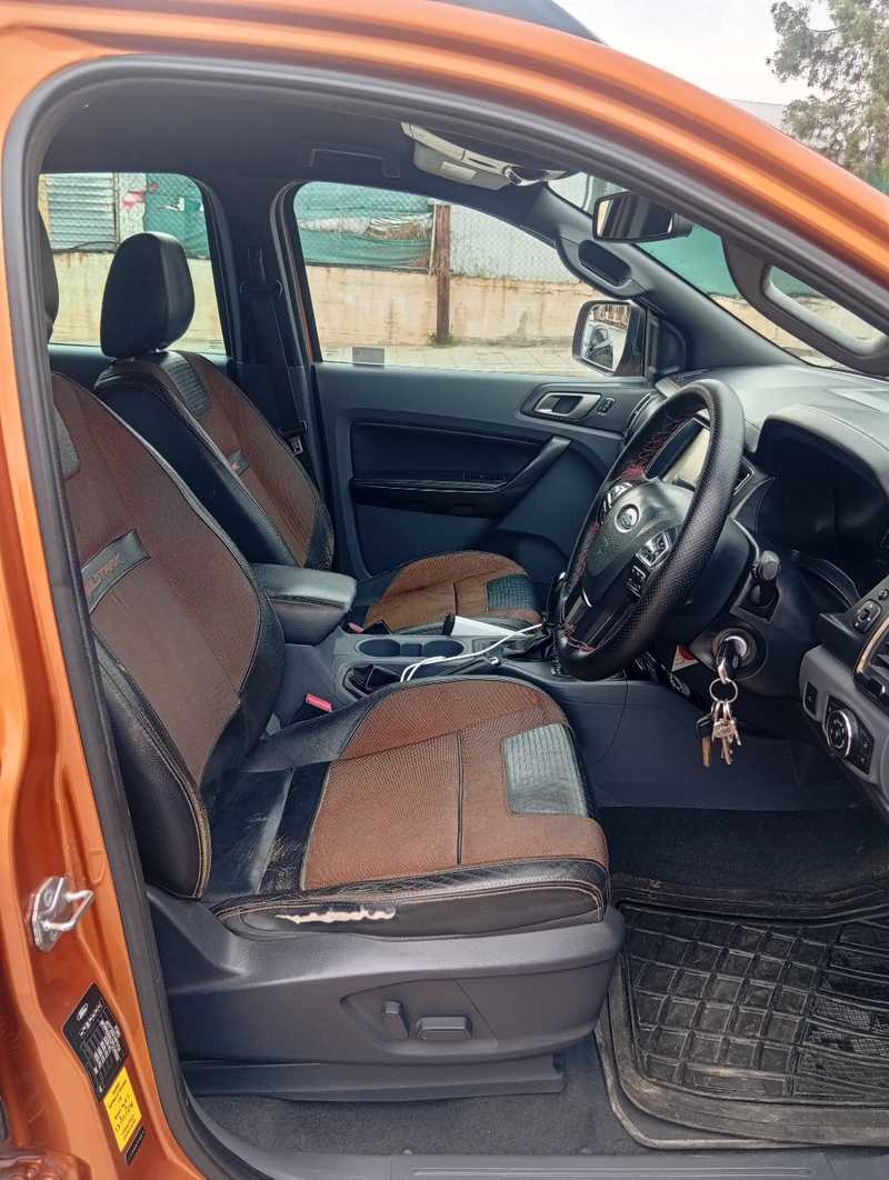 2016 Ford Ranger 3,2L 2016 Cyprus