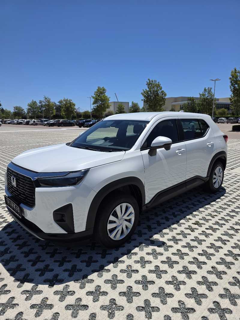 2025 Honda WR-V 1,5L 2025 Cyprus