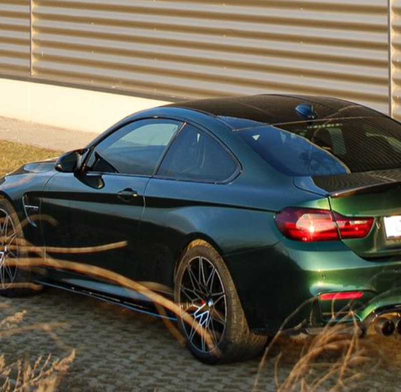 2014 BMW M4 3,0L 2014 Cyprus