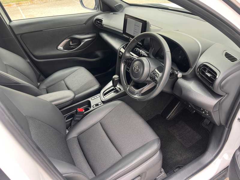 2025 Toyota Yaris Cross 1,5L 2025 Cyprus