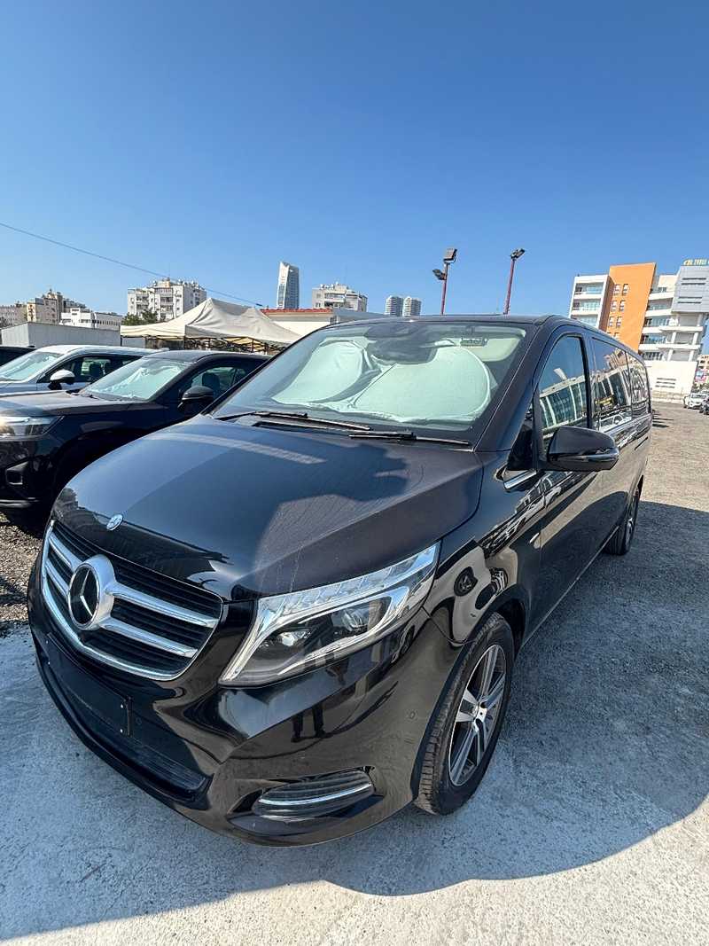 Mercedes-Benz V-Class 2,0L 2021
