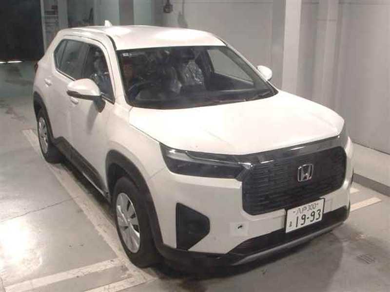 Honda WR-V 1,5L 2025