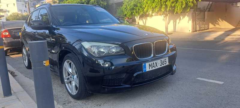 2011 BMW X1 2,0L 2011 Cyprus