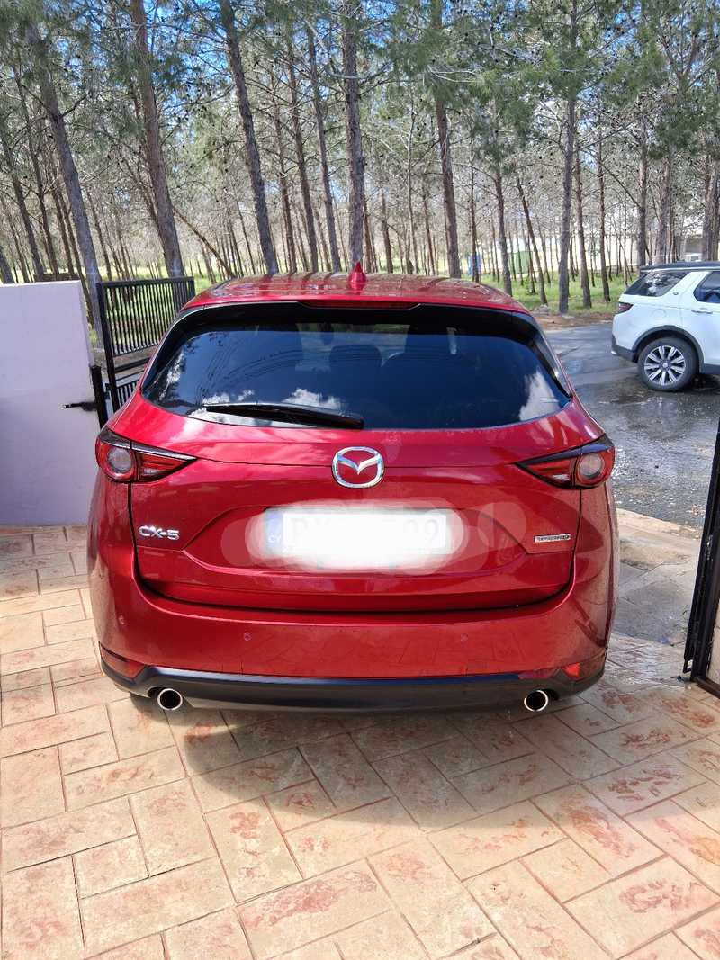 2020 Mazda CX-5 2,2L 2020 Cyprus