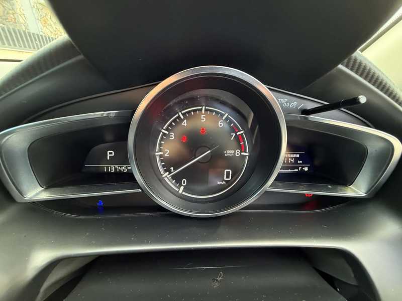 2017 Mazda 2 1,3L 2017 Cyprus