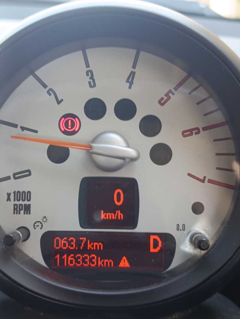 2013 Mini Countryman 2,0L 2013 Cyprus