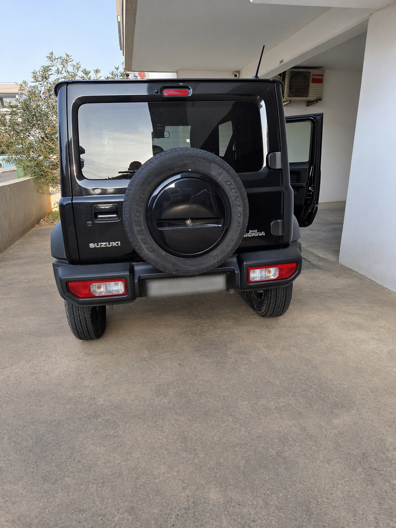 2021 Suzuki Jimny 1,5L 2021 Cyprus