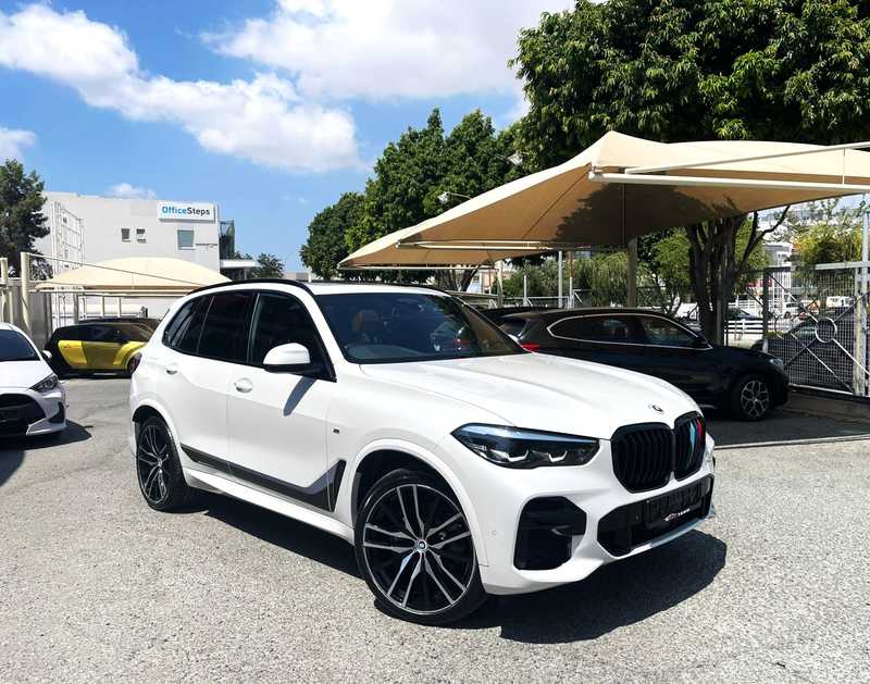 2022 BMW X5 3,0L 2022 Cyprus