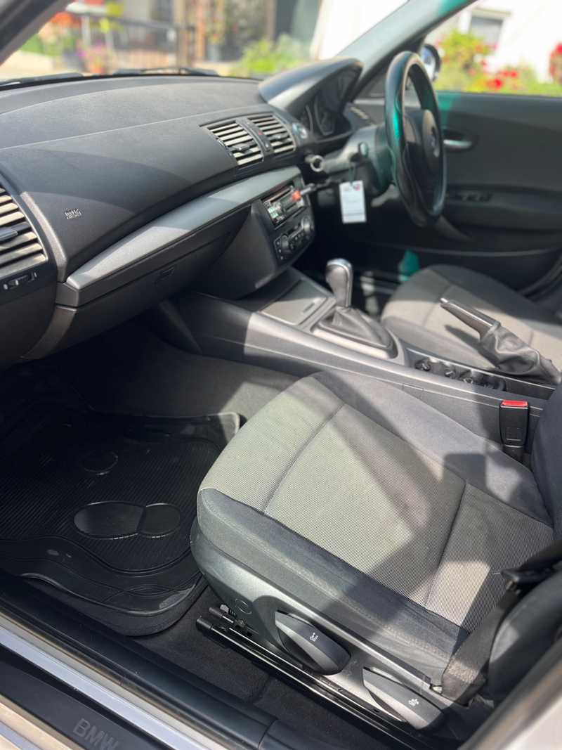 2006 BMW 1-Series 1,6L 2006 Cyprus