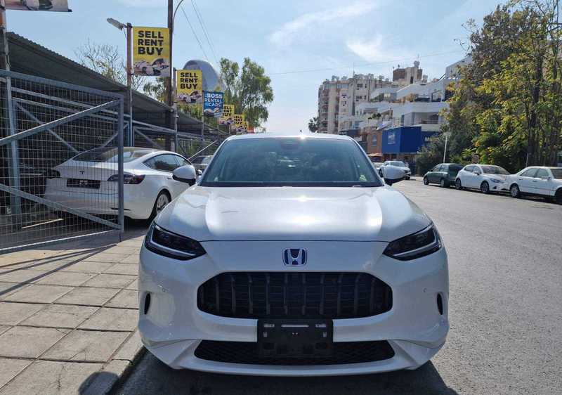 2023 Honda ZR-V 2,0L 2023 Cyprus