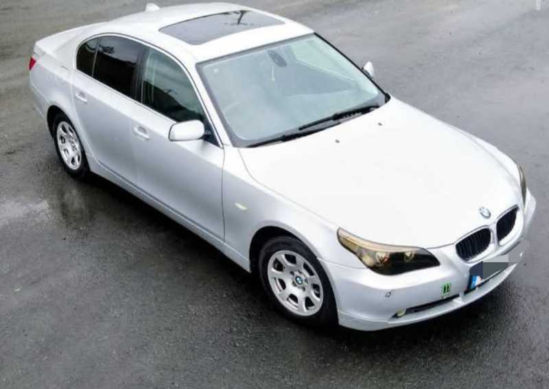 BMW 5-Series 2,0L 2003