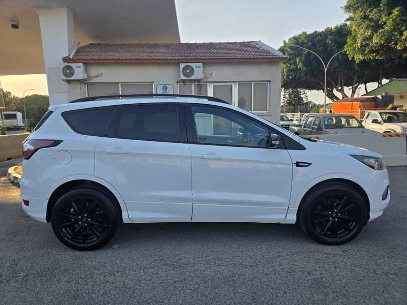 2018 Ford Kuga 1,5L 2018 Cyprus