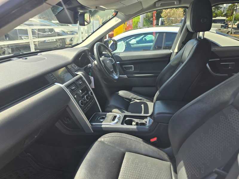 2018 Land Rover Discovery Sport 2,0L 2018 Cyprus