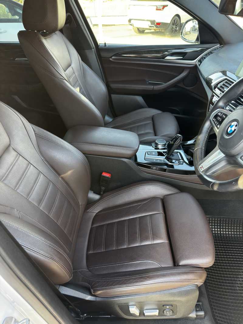 2023 BMW X4 3,0L 2023 Cyprus
