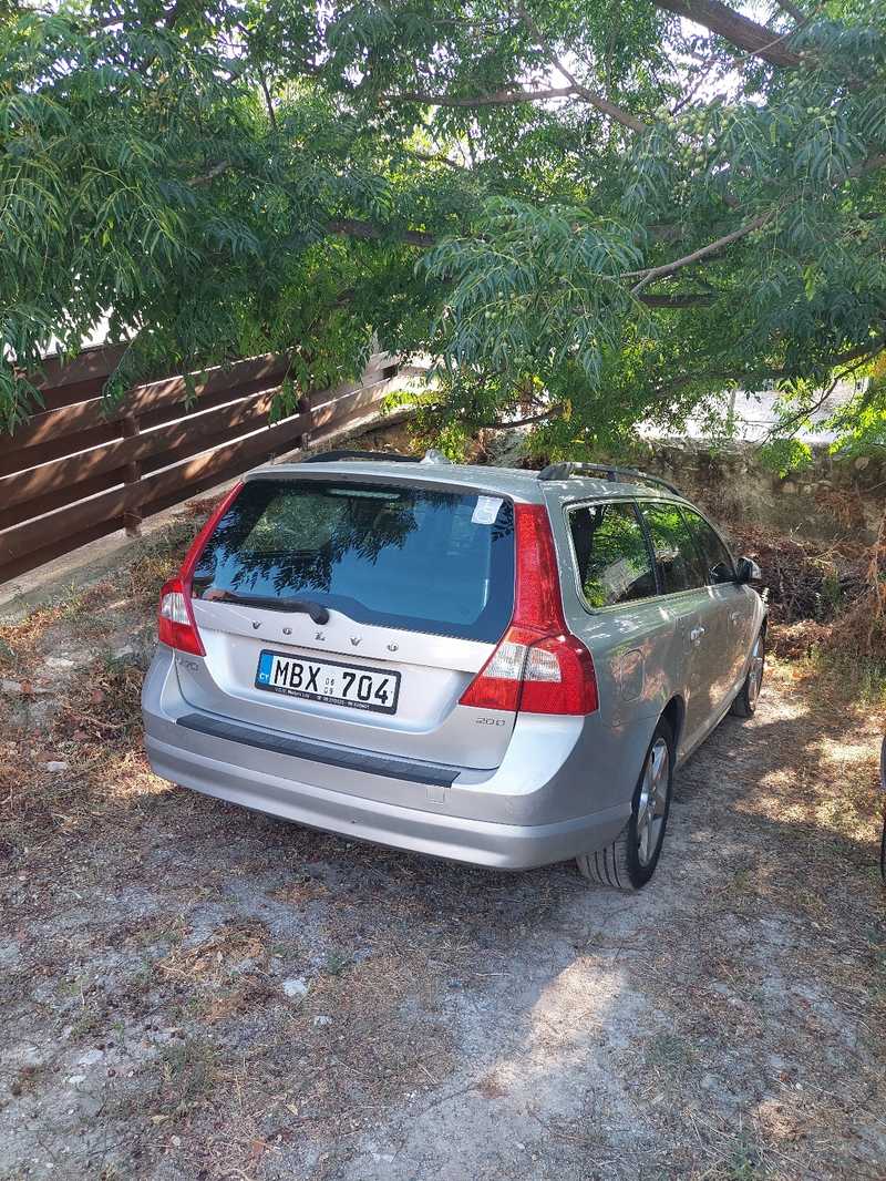 Volvo V70 2,0L 2009