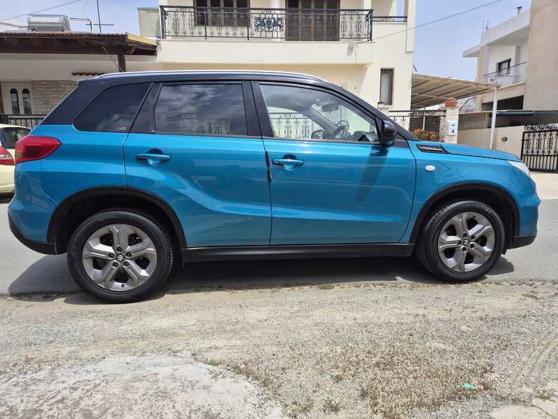 Suzuki Vitara 1,6L 2017