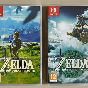 The legend of zelda games nsw new sealed, Nicosia — Lythrodontas