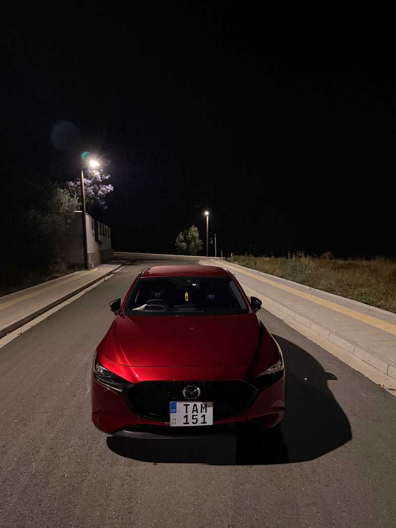 2021 Mazda 3 1,5L 2021 Cyprus