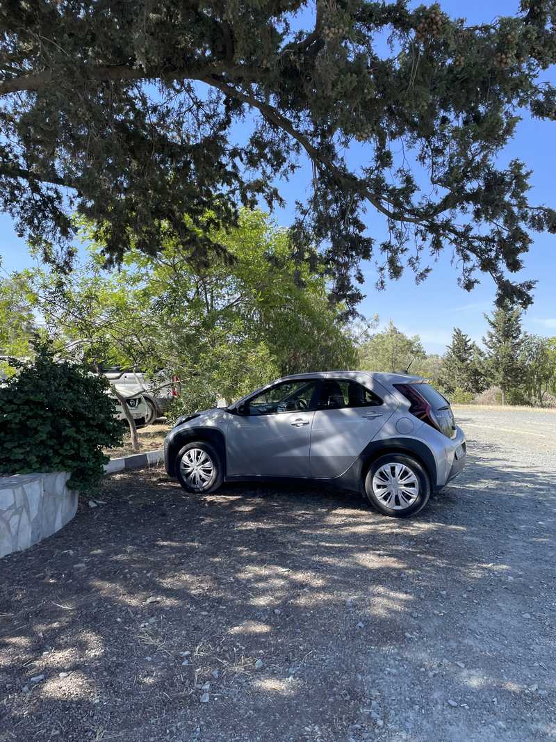 2023 Toyota Aygo 1,0L 2023 Cyprus