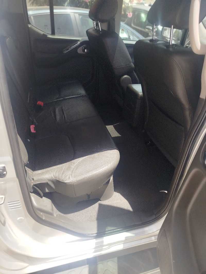 2006 Nissan Navara 2,4L 2006 Cyprus