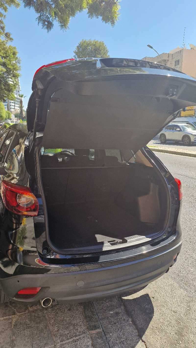 2015 Mazda CX-5 2,2L 2015 Cyprus