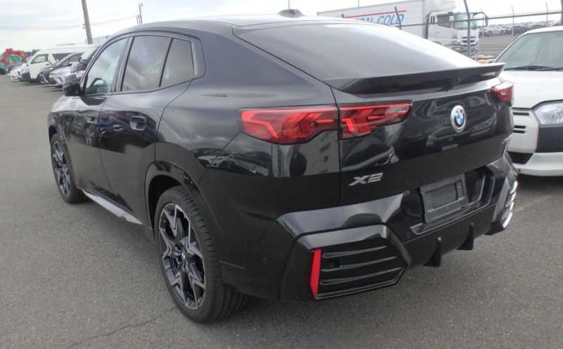 2024 BMW X2 2,0L 2024 Cyprus