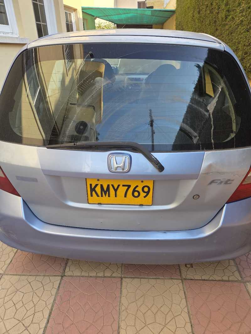2002 Honda Fit 1,3L 2002 Cyprus