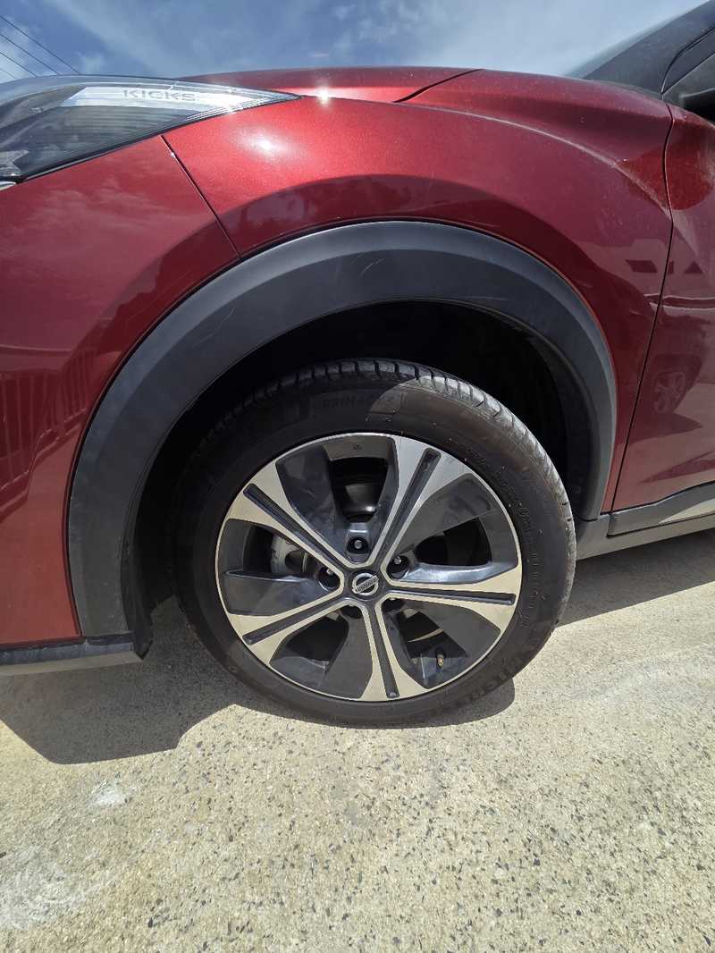 2021 Nissan Kicks Electric 2021 Cyprus