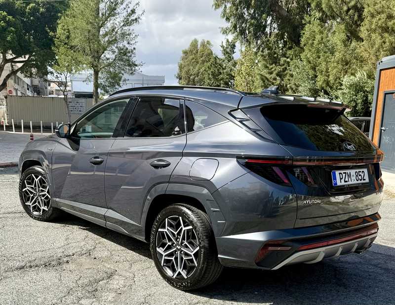 Hyundai Tucson 1,6L 2024