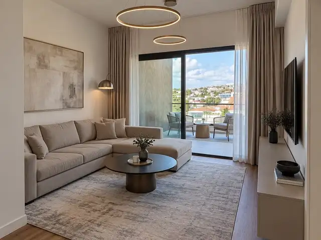 2-bedroom apartment to rent, Limassol — Limassol - Mesa Geitonia
