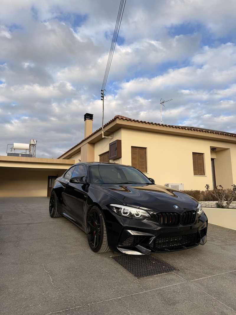 BMW M2 3,0L 2019
